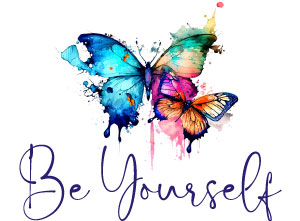 Logo Be Yourself